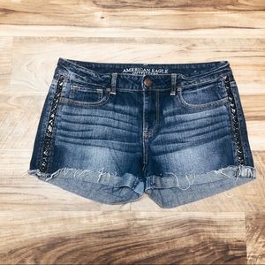 American Eagle shorts sz 14✨